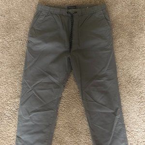 American Eagle Gray Joggers